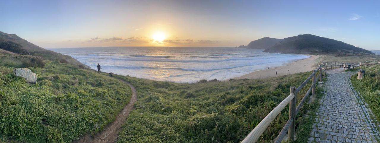 Finisterre Fisterra Apartamento En La Playa Екстер'єр фото