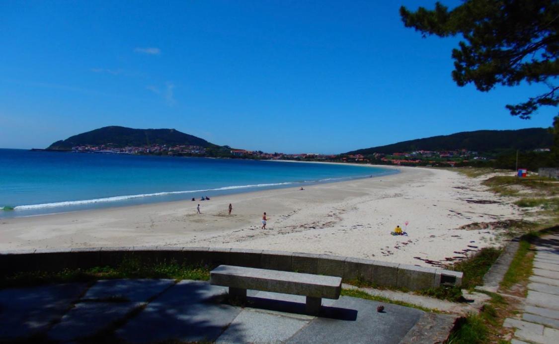 Finisterre Fisterra Apartamento En La Playa Екстер'єр фото