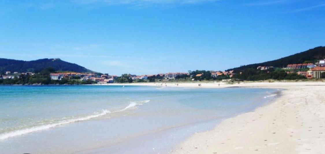Finisterre Fisterra Apartamento En La Playa Екстер'єр фото