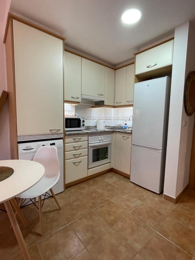 Finisterre Fisterra Apartamento En La Playa Екстер'єр фото