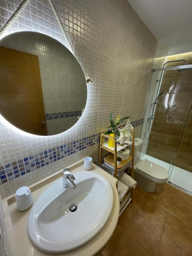 Finisterre Fisterra Apartamento En La Playa Екстер'єр фото