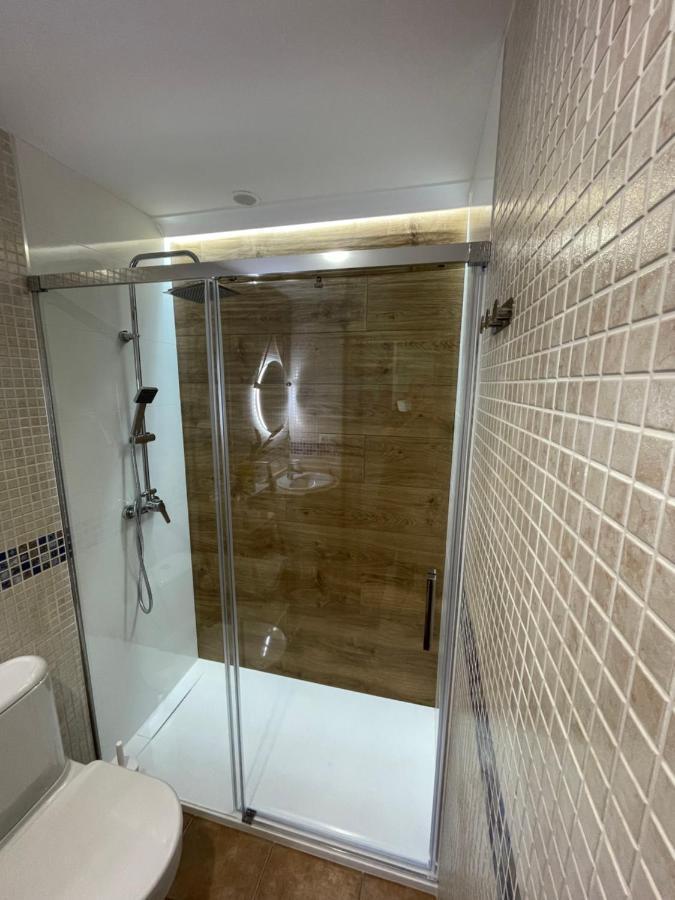 Finisterre Fisterra Apartamento En La Playa Екстер'єр фото