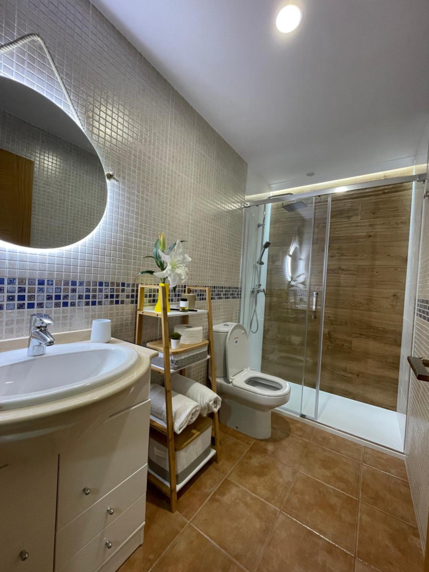 Finisterre Fisterra Apartamento En La Playa Екстер'єр фото
